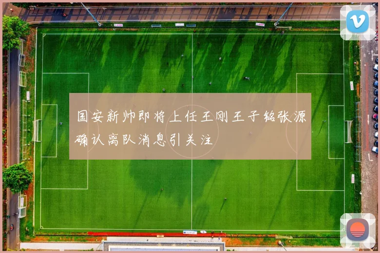 国安新帅即将上任王刚王子铭张源确认离队消息引关注